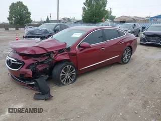 2017 Buick LaCrosse Premium with VIN 1G4ZR5SS3HU163380, listed as a IAAI auction lot 42424944 with 105,444 mi miles and . Bid and sale history available at DreamBid. Image 17.