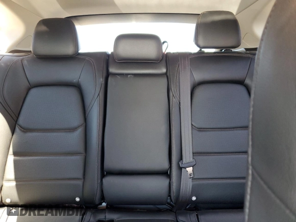 2020 Mazda CX-5 Grand Touring with VIN JM3KFBDM4L0771394, listed as a Copart auction lot 58830274 with 46,534 mi miles and Salvage Title. Bid and sale history available at carsss.com. Image 10.