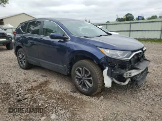 2020 Honda CR-V EX-L with VIN 2HKRW2H87LH633954, listed as a Copart auction lot 62471655 with 79,327 mi miles and Salvage title. Bid and sale history available at DreamBid. Image 4.