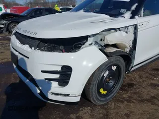 2020 Land Rover Range Rover Evoque R-Dynamic HSE z VIN SALZM2GX1LH115540, wystawiony jako IAAI lot #41386459 z przebiegiem 34 053 mil mil oraz . Historia ofert i sprzedaży dostępna na DreamBid. Obrazek 6.