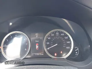 2014 Lexus IS 250 with VIN JTHCF1D24E5011721, listed as a IAAI auction lot 42374087 with 115,613 mi miles and . Bid and sale history available at DreamBid. Image 7.