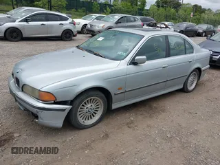1998 BMW 5 Series 540i with VIN WBADE632XWBW61886, listed as a IAAI auction lot 42328558 with Not provided miles and . Bid and sale history available at DreamBid. Image 2.