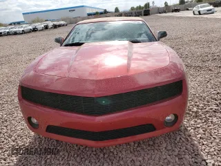 2012 Chevrolet Camaro 2LT z VIN 2G1FC3D35C9205971, wystawiony jako Copart lot #42740455 z przebiegiem 55 932 mil mil oraz Szkoda całkowita • Salvage title. Historia ofert i sprzedaży dostępna na DreamBid. Obrazek 5.