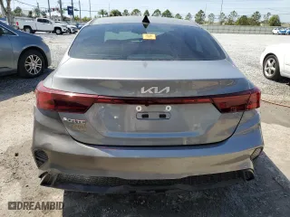 2024 Kia Forte LXS with VIN 3KPF24AD1RE721235, listed as a Copart auction lot 47595995 with 0 mi miles and Non Repairable. Bid and sale history available at carsss.com. Image 6.