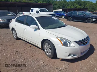 2011 Nissan Altima S with VIN 1N4AL2AP2BN441854, listed as a IAAI auction lot 42647147 with 299,737 mi miles and . Bid and sale history available at DreamBid. Image 1.