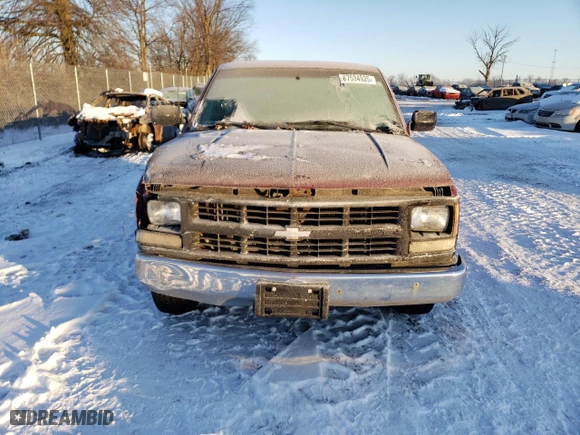 1994 Chevrolet C/K 1500 with VIN 1GCEC14Z2RZ269850, listed as a Copart auction lot 87534925 with 179,487 mi miles and Clean Title. Bid and sale history available at carsss.com. Image 5.