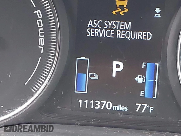 2018 Mitsubishi Outlander SEL z VIN JA4J24A58JZ058655, wystawiony jako IAAI lot #42569775 z przebiegiem 111 370 mil mil oraz . Historia ofert i sprzedaży dostępna na DreamBid. Obrazek 7.