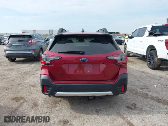 2022 Subaru Outback Limited with VIN 4S4BTANC7N3125409, listed as a IAAI auction lot 42191757 with 47,530 mi miles and . Bid and sale history available at DreamBid. Image 15.