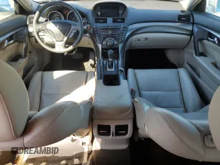 2012 Acura TL Tech Auto with VIN 19UUA8F5XCA013161, listed as a Copart auction lot 89212515 with 204,074 mi miles and Salvage Title. Bid and sale history available at carsss.com. Image 8.