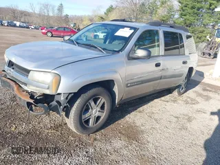 2004 Chevrolet TrailBlazer EXT LT with VIN 1GNES16S846239952, listed as a IAAI auction lot 42046136 with 167,044 mi miles and . Bid and sale history available at DreamBid. Image 2.