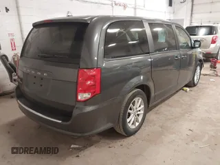 2020 Dodge Grand Caravan SE with VIN 2C4RDGBG3LR246596, listed as a IAAI auction lot 41196164 with 44,187 mi miles and . Bid and sale history available at DreamBid. Image 4.