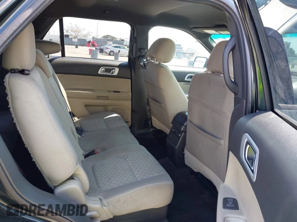 2013 Ford Explorer XLT z VIN 1FM5K7D96DGA79989, wystawiony jako IAAI lot #42141220 z przebiegiem 126 157 mil mil oraz . Historia ofert i sprzedaży dostępna na DreamBid. Obrazek 8.