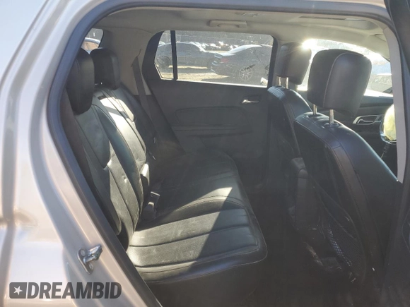 2012 GMC Terrain SLT-1 with VIN 2GKFLVE59C6152765, listed as a Copart auction lot 86766074 with 152,071 mi miles and Salvage Title. Bid and sale history available at carsss.com. Image 11.