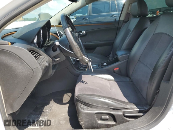 2009 Chevrolet Malibu 2LT with VIN 1G1ZJ57799F237688, listed as a Copart auction lot 48320205 with 106,508 mi miles and Non Repairable. Bid and sale history available at DreamBid. Image 7.