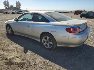 2003 Toyota Solara SE with VIN 2T1CE22P33C018667, listed as a Copart auction lot 80585864 with 173,245 mi miles and Clean Title. Bid and sale history available at carsss.com. Image 2.