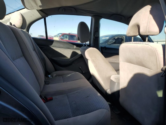 2005 Honda Civic Sdn VP with VIN 2HGES16395H623189, listed as a Copart auction lot 42743155 with 0 mi miles and Salvage Title. Bid and sale history available at carsss.com. Image 10.