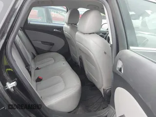 2013 Buick Verano with VIN 1G4PP5SK4D4201108, listed as a IAAI auction lot 42355240 with 121,971 mi miles and . Bid and sale history available at DreamBid. Image 8.