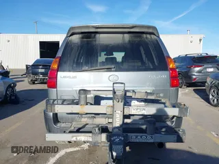 2005 Lexus GX 470 z VIN JTJBT20X650076884, wystawiony jako IAAI lot #41776915 z przebiegiem 219 091 mil mil oraz . Historia ofert i sprzedaży dostępna na DreamBid. Obrazek 17.