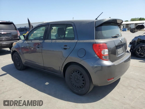 2013 Scion xD with VIN JTKKUPB46D1030330, listed as a Copart auction lot 53864565 with 144,938 mi miles and Clean Title. Bid and sale history available at carsss.com. Image 2.