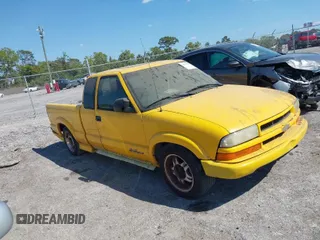 2003 Chevrolet S-10 LS with VIN 1GCCS19X038250518, listed as a IAAI auction lot 41874544 with Not Provided miles and . Bid and sale history available at DreamBid. Image 1.