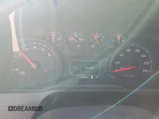 2020 GMC Sierra 1500 with VIN 1GT18LE78LF130680, listed as a Copart auction lot 59282164 with 70,179 mi miles and Salvage Title. Bid and sale history available at DreamBid. Image 9.