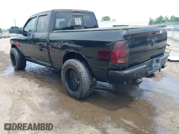 2012 Ram 1500 Sport с VIN 1C6RD7HT1CS300133, выставлен на аукционе IAAI как лот 42248688 с пробегом 160 675 миль миль и . История ставок и продаж доступна на DreamBid. Изображение 3.