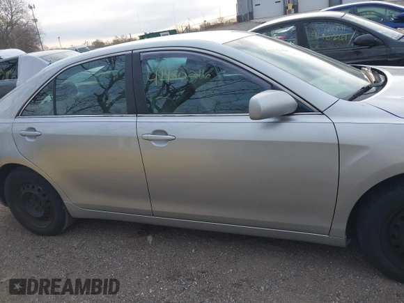 2009 Toyota Camry with VIN 4T1BE46K39U838602, listed as a IAAI auction lot 41980216 with 159,913 mi miles and . Bid and sale history available at DreamBid. Image 14.