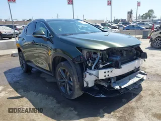 2023 Lexus NX 450h+ Luxury с VIN JTJHKCFZ0P2017929, выставлен на аукционе IAAI как лот 42282635 с пробегом 18 611 миль миль и . История ставок и продаж доступна на DreamBid. Изображение 1.