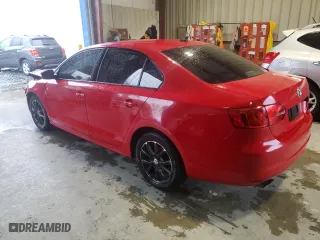 2012 Volkswagen Jetta Sedan SE w/Convenience PZEV with VIN 3VWDP7AJ4CM402177, listed as a Copart auction lot 52434905 with 229,258 mi miles and Salvage Title. Bid and sale history available at carsss.com. Image 2.