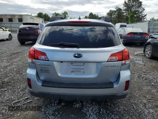 2014 Subaru Outback 2.5i Limited with VIN 4S4BRBMC6E3206245, listed as a Copart auction lot 61093314 with 163,943 mi miles and Salvage Title. Bid and sale history available at carsss.com. Image 7.