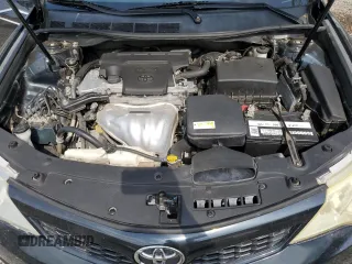 2014 Toyota Camry L with VIN 4T1BF1FK1EU791124, listed as a Copart auction lot 56452265 with 147,396 mi miles and Salvage Title. Bid and sale history available at DreamBid. Image 11.