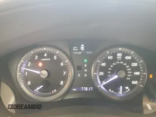 2011 Lexus ES 330 с VIN JTHBK1EG1B2439406, выставлен на аукционе Copart как лот 54716615 с пробегом 77 617 миль миль и Списание • Salvage title. История ставок и продаж доступна на DreamBid. Изображение 9.