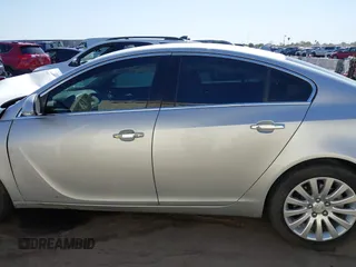 2013 Buick Regal Turbo Premium 1 z VIN 2G4GS5EV8D9187084, wystawiony jako IAAI lot #42722418 z przebiegiem 84 899 mil mil oraz . Historia ofert i sprzedaży dostępna na DreamBid. Obrazek 14.