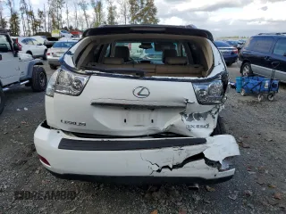 2005 Lexus RX 330 with VIN 2T2HA31U55C086000, listed as a Copart auction lot 74296034 with 93,828 mi miles and Salvage Title. Bid and sale history available at carsss.com. Image 6.