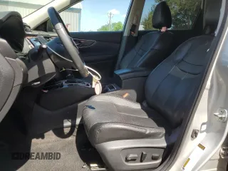 2017 Nissan Rogue S с VIN 5N1AT2MT9HC844989, выставлен на аукционе Copart как лот 56834445 с пробегом 81 196 миль миль и Списание • Salvage title. История ставок и продаж доступна на DreamBid. Изображение 7.