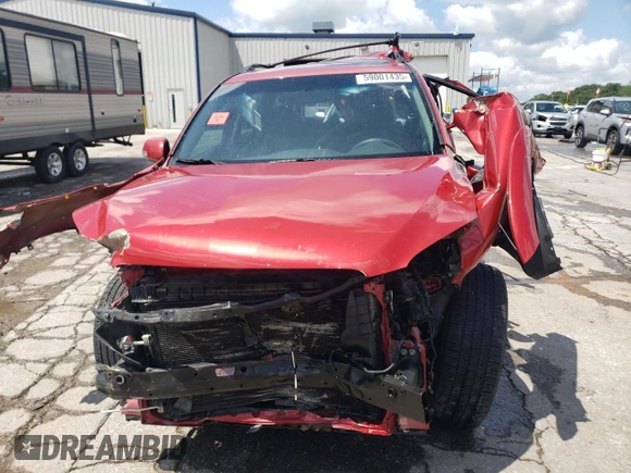 2010 Toyota RAV4 Sport with VIN JTMRK4DV7A5096096, listed as a Copart auction lot 59001435 with Not provided miles and Non repairable. Bid and sale history available at DreamBid. Image 5.