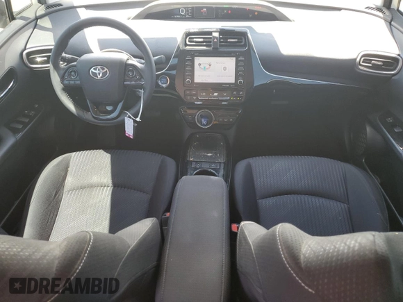 2022 Toyota Prius LE z VIN JTDKAMFP8N3197278, wystawiony jako Copart lot #55828765 z przebiegiem 122 709 mil mil oraz Szkoda całkowita • Salvage title. Historia ofert i sprzedaży dostępna na DreamBid. Obrazek 8.