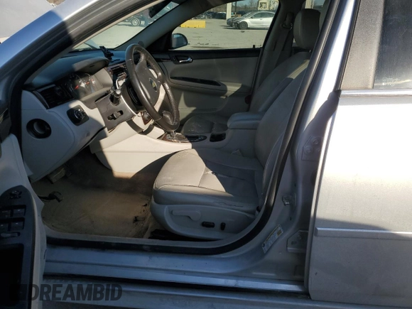 2012 Chevrolet Impala LTZ with VIN 2G1WC5E32C1171240, listed as a Copart auction lot 84490854 with 193,799 mi miles and Salvage Title. Bid and sale history available at DreamBid. Image 7.