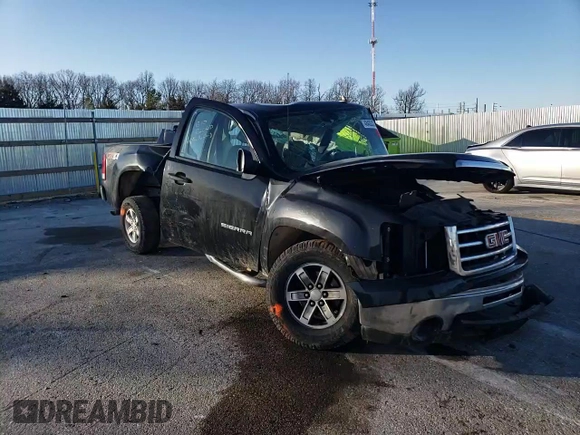 2012 GMC Sierra 1500 SLE z VIN 1GTR2VE75CZ186364, wystawiony jako Copart lot #48400335 z przebiegiem Nie podano mil oraz Nie do naprawy • Non repairable. Historia ofert i sprzedaży dostępna na DreamBid. Obrazek 10.