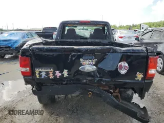 2006 Ford Ranger XL with VIN 1FTYR10U46PA75480, listed as a Copart auction lot 45024835 with 175,419 mi miles and Salvage title. Bid and sale history available at DreamBid. Image 6.