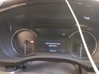 2020 Cadillac XT5 Premium Luxury AWD with VIN 1GYKNDRS4LZ166523, listed as a IAAI auction lot 41118646 with 72,216 mi miles and . Bid and sale history available at carsss.com. Image 7.