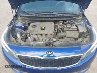 2018 Kia Forte LX with VIN 3KPFK4A71JE226693, listed as a IAAI auction lot 42094700 with 140,906 mi miles. Bid and sale history available at carsss.com. Image 10.