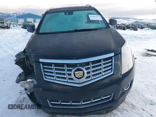 2015 Cadillac SRX Premium Collection with VIN 3GYFNGE38FS593965, listed as a IAAI auction lot 41602374 with 97,949 mi miles. Bid and sale history available at carsss.com. Image 12.