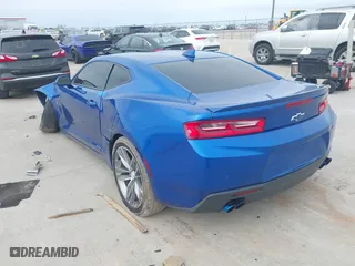 2017 Chevrolet Camaro 2LT with VIN 1G1FD1RXXH0169936, listed as a IAAI auction lot 41347929 with 122,293 mi miles. Bid and sale history available at carsss.com. Image 3.