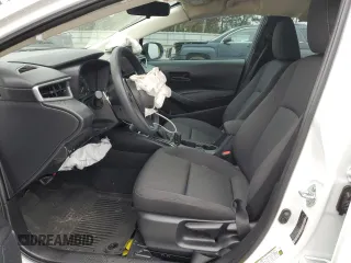 2024 Toyota Corolla LE with VIN 5YFB4MDE5RP159691, listed as a Copart auction lot 85226354 with 14,606 mi miles and Salvage Title. Bid and sale history available at carsss.com. Image 7.