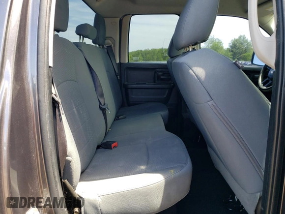 2014 Ram 1500 Tradesman with VIN 1C6RR6FT3ES441528, listed as a Copart auction lot 57457415 with 191,729 mi miles and Clean title. Bid and sale history available at DreamBid. Image 10.