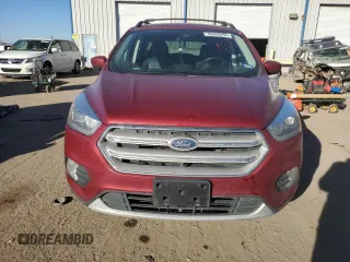 2019 Ford Escape SEL with VIN 1FMCU9HD8KUA00669, listed as a Copart auction lot 86865294 with 48,206 mi miles and Salvage Title. Bid and sale history available at carsss.com. Image 7.