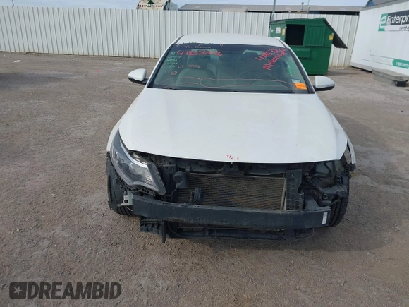 2017 Kia Optima EX with VIN 5XXGU4L34HG167892, listed as a IAAI auction lot 41853266 with 179,210 mi miles. Bid and sale history available at carsss.com. Image 13.