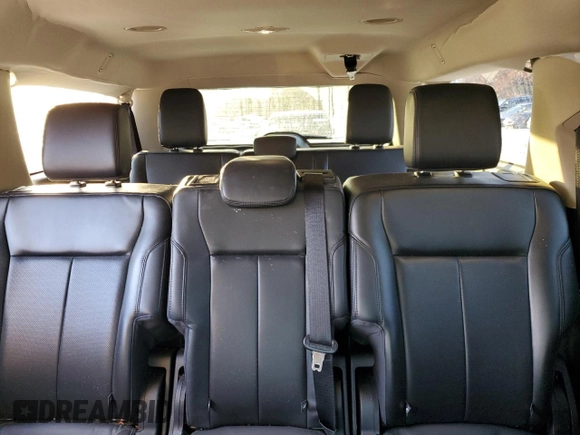 2022 Ford Expedition Max XLT z VIN 1FMJK1HT4NEA58816, wystawiony jako Copart lot #42107025 z przebiegiem 38 849 mil mil oraz Szkoda całkowita • Salvage title. Historia ofert i sprzedaży dostępna na DreamBid. Obrazek 10.