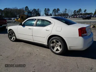 2009 Dodge Charger Police with VIN 2B3KA43T09H519319, listed as a Copart auction lot 88222055 with 202,702 mi miles and Salvage Title. Bid and sale history available at carsss.com. Image 2.